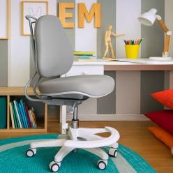 Дитяче крісло Evo-Kids Mio Ergo Lite Grey
