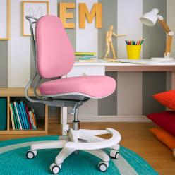 Дитяче крісло Evo-Kids Mio Ergo Lite Pink