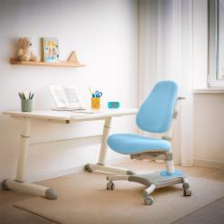 Child's chair Evo-kids Omega Blue