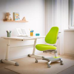 Дитяче крісло Evo-kids Omega Green