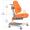 Дитяче крісло Evo-kids Omega Orange Фото 7