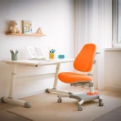 Дитяче крісло Evo-kids Omega Orange