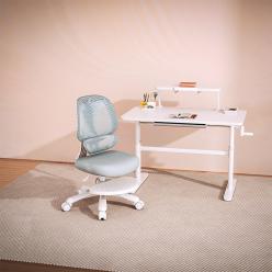 Детское кресло Evo-Kids Sirius Air Grey