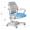 Дитяче крісло Mealux Ergoback Blue Фото 8