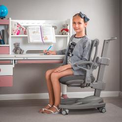 Child's chair Mealux Galaxy Grey