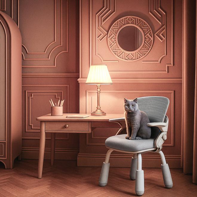 Дитяче крісло Mealux Neo Air Static Grey Фото 4