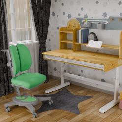 Дитяче крісло Mealux Onyx Duo Green