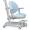 Child's chair Mealux Ortoback Plus Blue Photo 4
