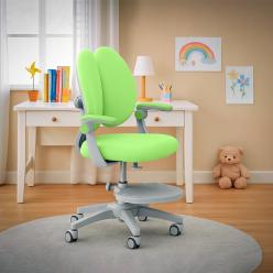 Детское кресло Mealux Sprint Duo Green