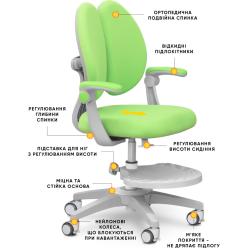 Детское кресло Mealux Sprint Duo Green