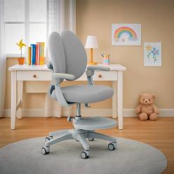 Дитяче крісло Mealux Sprint Duo Grey