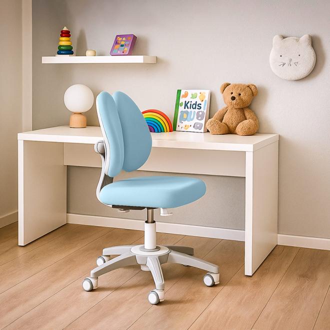 Дитяче крісло Mealux Sprint Duo Lite Blue Фото 5