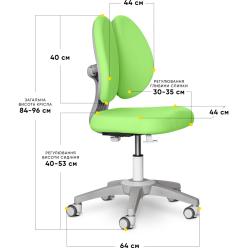 Детское кресло Mealux Sprint Duo Lite Green