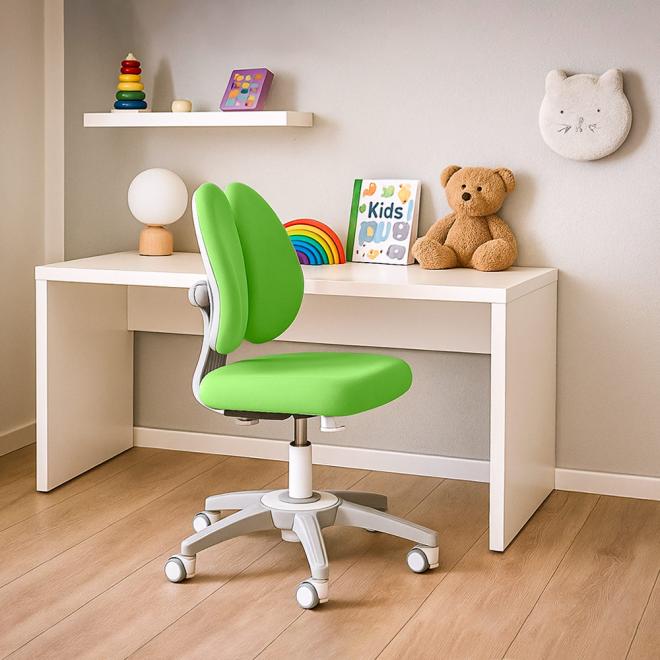 Дитяче крісло Mealux Sprint Duo Lite Green Фото 5