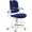 Дитяче крісло Mealux Trident Dark Blue Фото 101