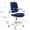 Дитяче крісло Mealux Trident Dark Blue Фото 103