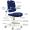 Дитяче крісло Mealux Trident Dark Blue Фото 102