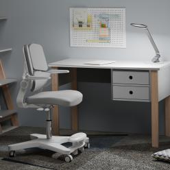 Дитяче крісло Mealux Trident Grey