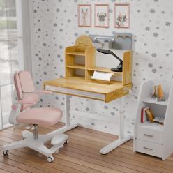 Дитяче крісло Mealux Trident Pink