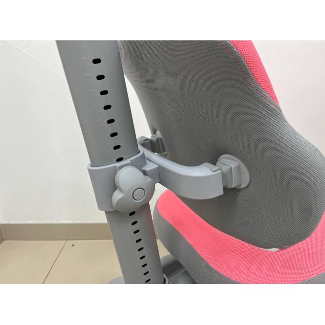 Дитяче крісло Уцінка- ErgoKids GT Y-402 ortopedic Pink Фото 3