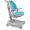 Дитяче крісло Уцінка- ErgoKids GT Y-404 ortopedic Blue Фото 7