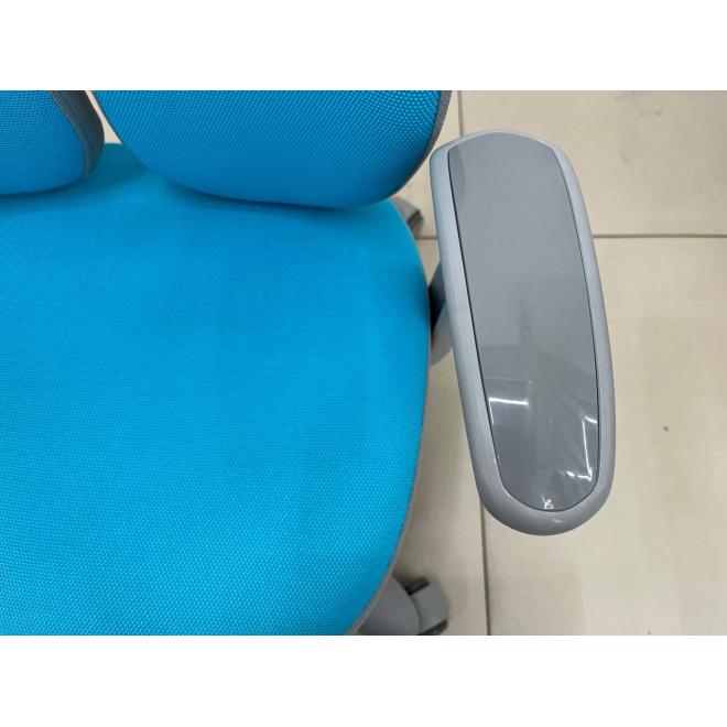 Дитяче крісло Уцінка- ErgoKids GT Y-404 ortopedic Blue Фото 4