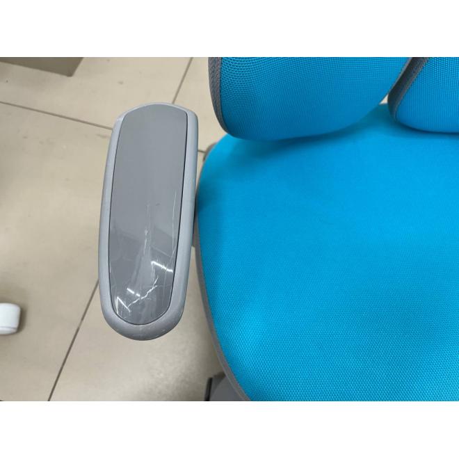 Дитяче крісло Уцінка- ErgoKids GT Y-404 ortopedic Blue Фото 5