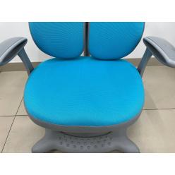 Дитяче крісло Уцінка- ErgoKids GT Y-404 ortopedic Blue