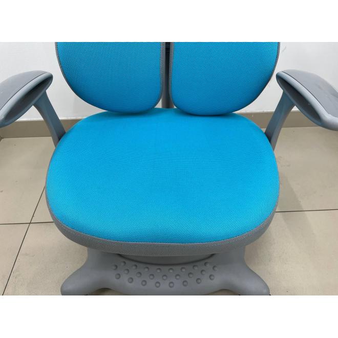 Дитяче крісло Уцінка- ErgoKids GT Y-404 ortopedic Blue Фото 2