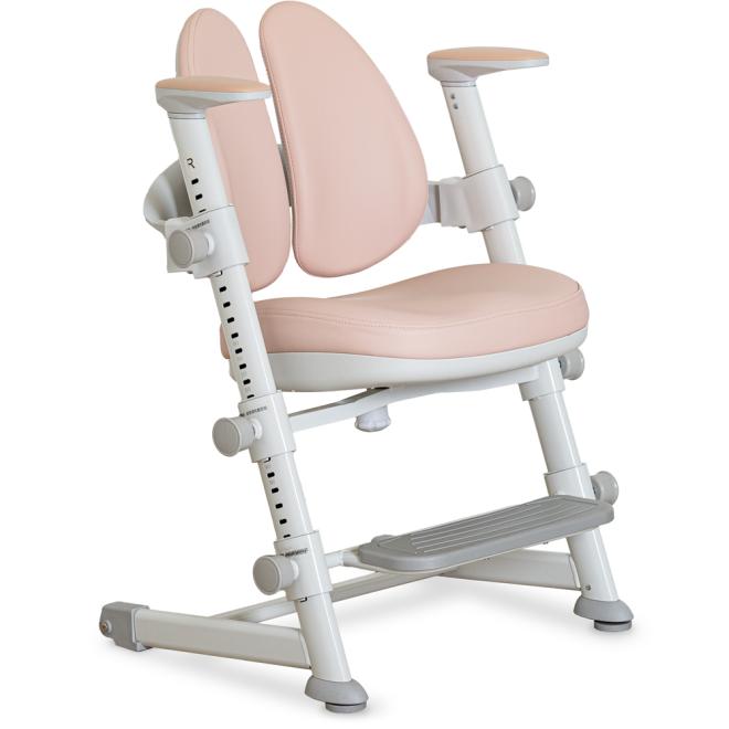 Дитяче крісло Уцінка - Evo-Kids FC-212 D Pink Фото 1