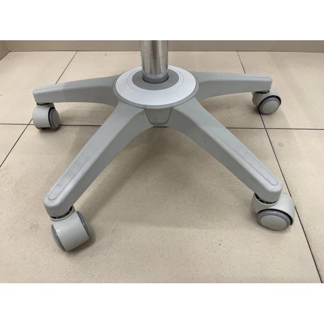 Дитяче крісло Уцінка - Evo-kids FC-412 Lite Block Blue Фото 4