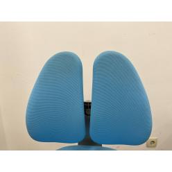 Дитяче крісло Уцінка - Evo-kids FC-412 Lite Block Blue