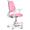 Детское кресло Уцінка- Evo-Kids Mio Ergo Pink Фото 6