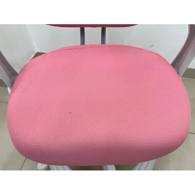 Детское кресло Уцінка- Evo-Kids Mio Ergo Pink Фото 4