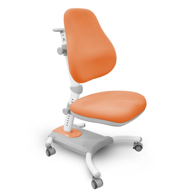 Детское кресло Уцінка- Evo-kids Omega Orange Фото 1