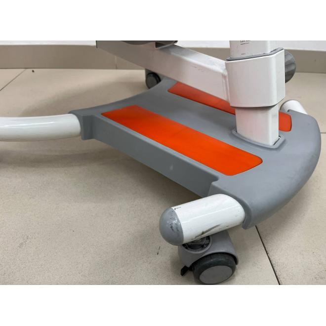 Детское кресло Уцінка- Evo-kids Omega Orange Фото 3