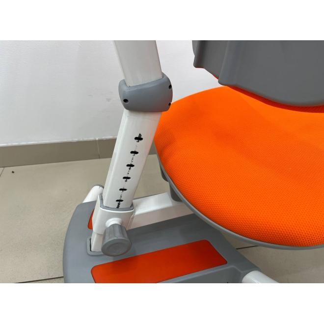 Детское кресло Уцінка- Evo-kids Omega Orange Фото 4