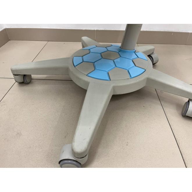 Дитяче крісло Уцінка - Evo-kids ball Blue Фото 5