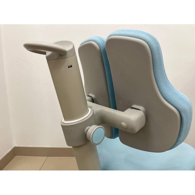 Дитяче крісло Уцінка - Evo-kids ball Blue Фото 4