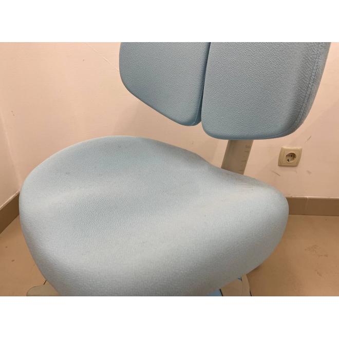 Дитяче крісло Уцінка - Evo-kids ball Blue Фото 3