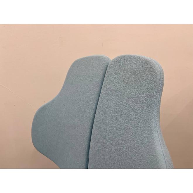 Дитяче крісло Уцінка - Evo-kids ball Blue Фото 2