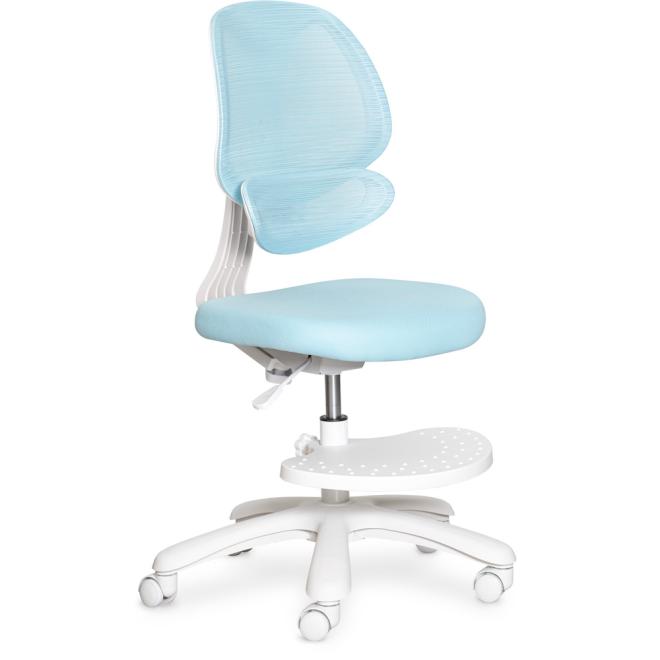 Дитяче крісло Уцінка- Evo-Kids Sirius Air Blue Фото 1