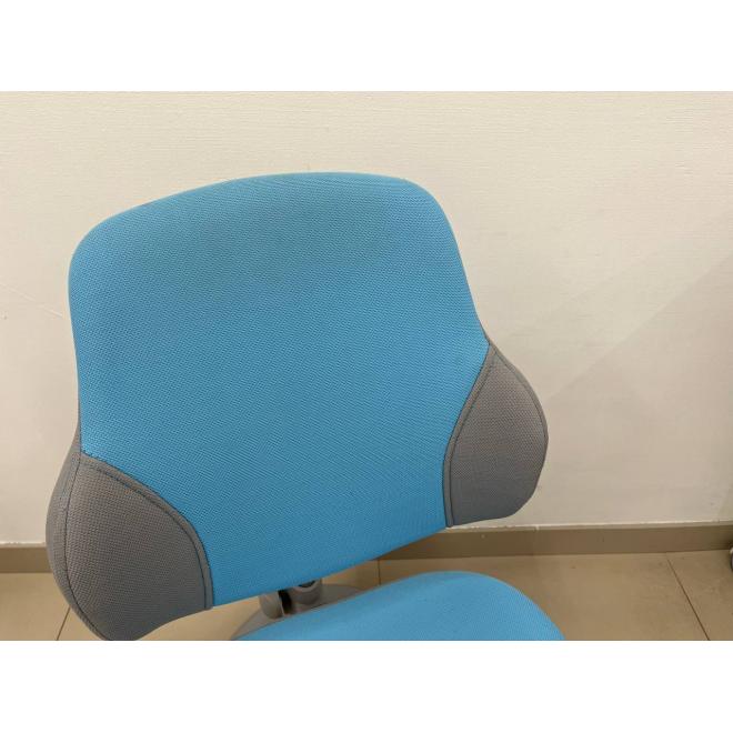 Детское кресло Уцінка - Evo-kids Y-106 Blue Фото 2