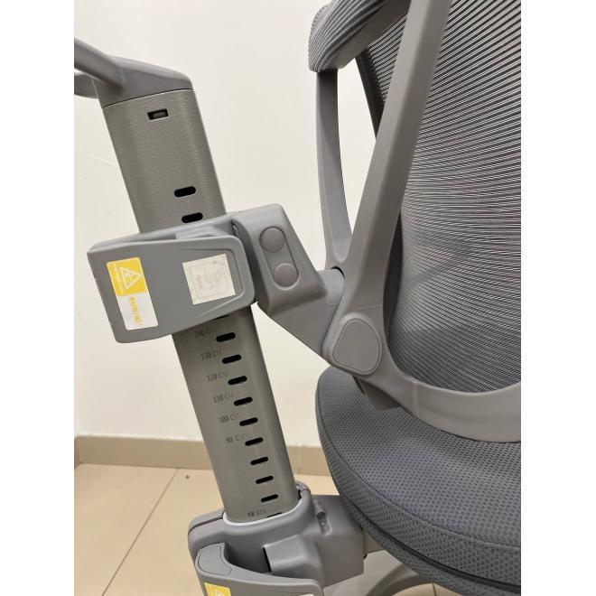 Дитяче крісло Уцінка-Mealux Galaxy Grey Фото 2