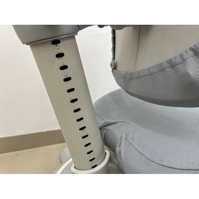 Детское кресло Уценка - Mealux Ortoback Grey Фото 3