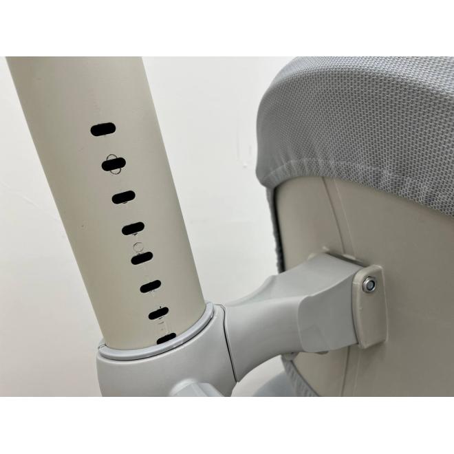 Детское кресло Уценка - Mealux Ortoback Grey Фото 4