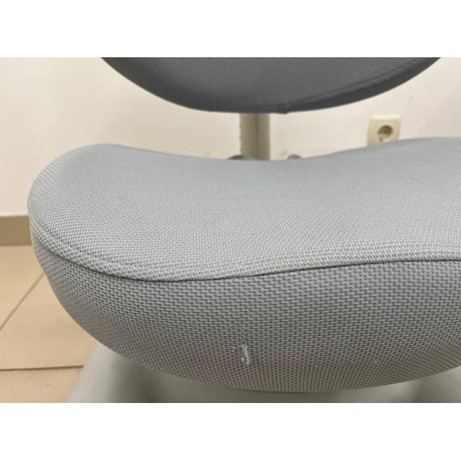 Детское кресло Уценка - Mealux Ortoback Grey Фото 5