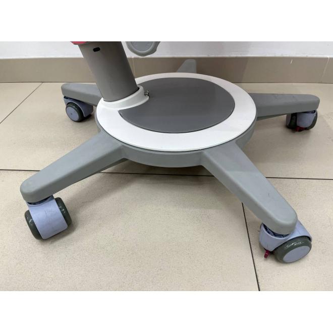 Child's chair Уцінка - Mealux Cambridge Pink Photo 3