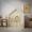 Дитячий будиночок Mealux Lulu House White Фото 6