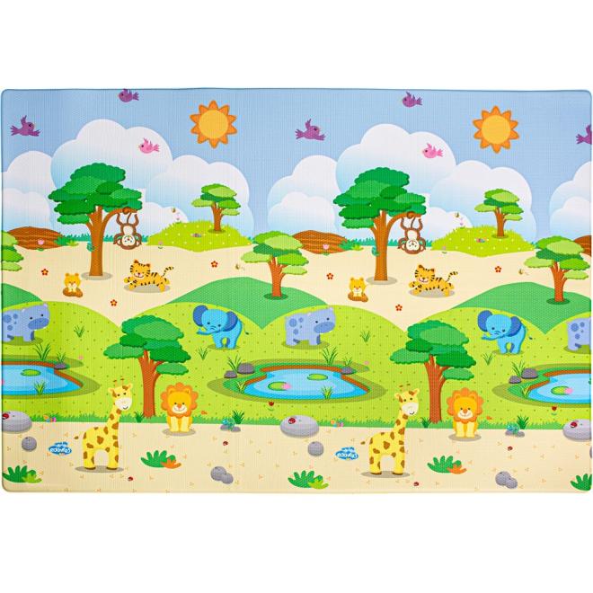 Дитячий ігровий килимок Mealux DuoActive Pro MA02-2 Фото 2
